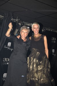 Olehouse President Galina Zelenova and CND Co-Founder Jan Arnold