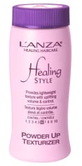 L'ANZA Breast Cancer Awareness Powder Up Texturizer Press Release
