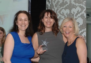 Awards 2010 Outstanding Contribution to Nail Industry