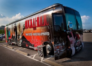 The TIGI Bus