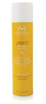 onesta create finish