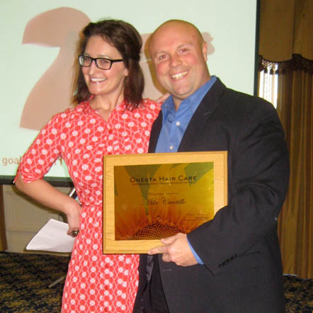 mike c rep of the year