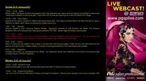 ABS LIVE Schedule