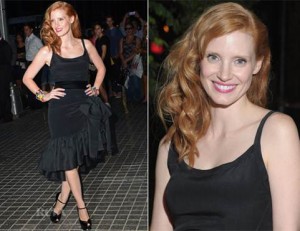 Jessica Chastain