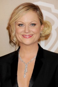 InStyle And Warner Bros. Golden Globe Party - Amy Poehler
