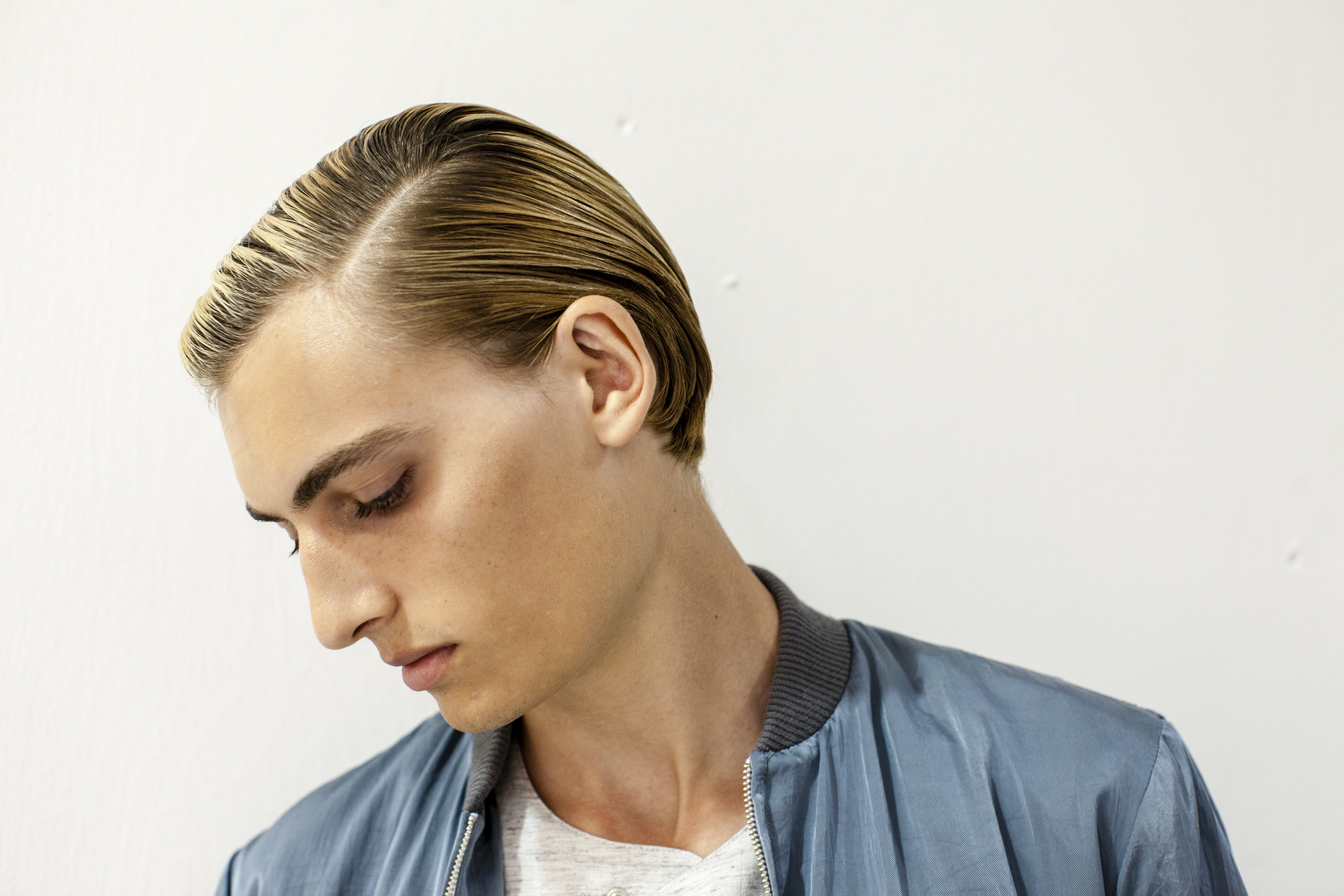 Rochambeau Presentation Hair By Colin Mccarthy For Bumble And Bumble