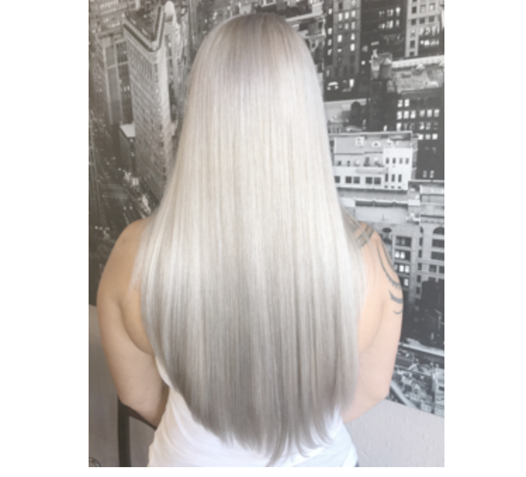 How To Luscious Silver