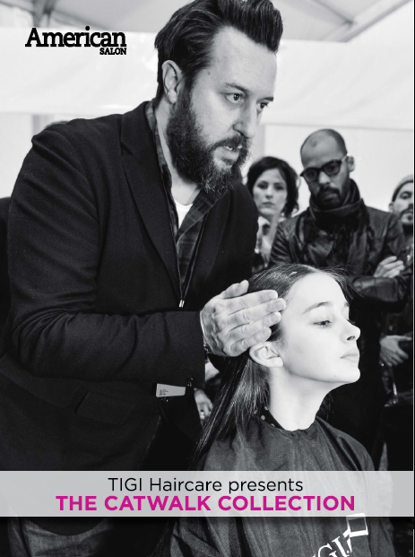 TIGI Haircare presents The Catwalk Collection: The It List