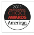2013 Professional Choice Awards