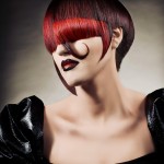 Colorist Freddy Solis - Model Norma Solis