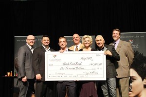 ColorProof Donates Check