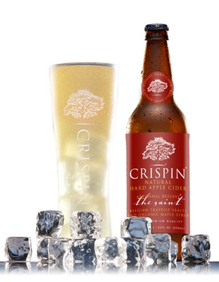 Crispin The Saint Apple Cider