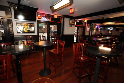 Blue Frog 22 to The Local: What's In a Name? | Nightclub & Bar Digital