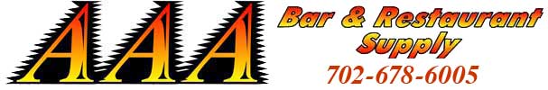 AAA Bar and Restaurant Supply