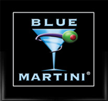 Blue Martini