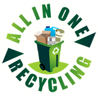 All in one Recycling