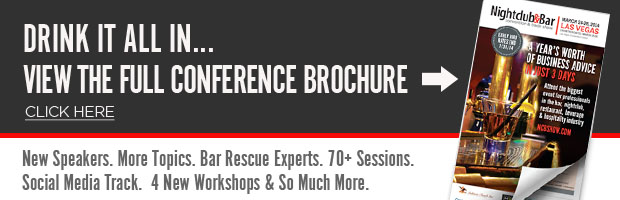 Nightclub & Bar Full Conference