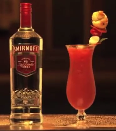 Bar Rescue Cocktails