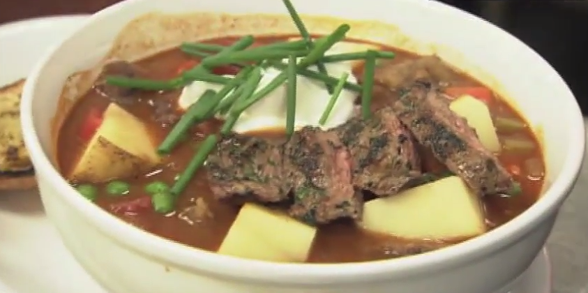 Bar Rescue Food Recipe