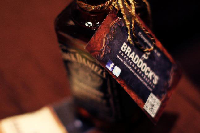 Braddock's Whiskey Wednesdays
