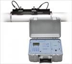 Portable Ultrasonic Flowmeter from Hedland