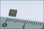 Triaxial Accelerometer from Bosch Sensortec