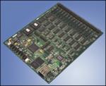 Ethernet to Digital Interface Board from ICS