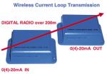 Wireless Current Loop Transmission from Thaler
