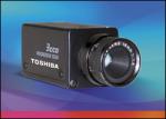 High-Resolution CCD Color Camera from Toshiba