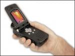 Palm-Sized Thermal Imager from Land Instruments