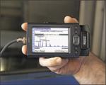 PDA-Based Vibration Analyzers from Datastick