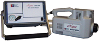 Figure 1.  Portable chemical profiling system incorporating an ultra-high–speed gas chromatograph