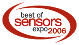 Best of Sensors Expo