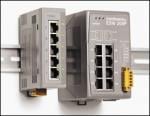 Rugged Ethernet Switches from CyberResearch