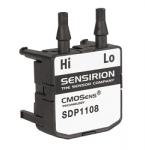 Differential Pressure Sensor from Sensirion
