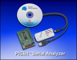 Serial Communication Tool from Microchip