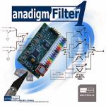 Low-Frequency Filter from Anadigm