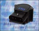 Hall Rotary Sensor from BEI Duncan Electronics