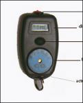 Pocket CO Dosimeter from KWJ Engineering