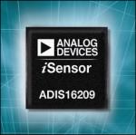 Dual-Mode Inclinometer from Analog Devices