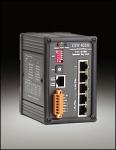 Ring-redundant Ethernet Switches from CyberResearch