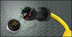 Field-Wireable Connectors from TURCK