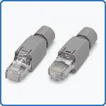 RJ-45 Connector from WAGO