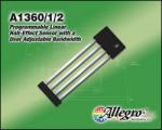 Programmable Hall Effect Sensors from Allegro