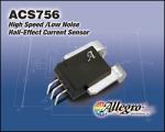 Hall Effect Current Sensor from Allegro