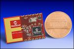 2.4 GHz IEEE 802.15.4 RF Transceiver from Microchip