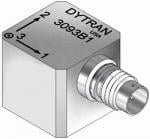 Miniature Triaxial Accelerometer from Dytran