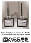 Wireless I/O Modules from ACCES I/O Products