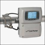 Ultrasonic Flowmeters from Cole-Parmer