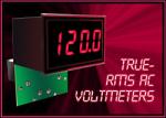 Integrated Voltmeter from Murata Power Solutions